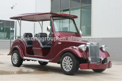 cheap 6 seats pickup car electric