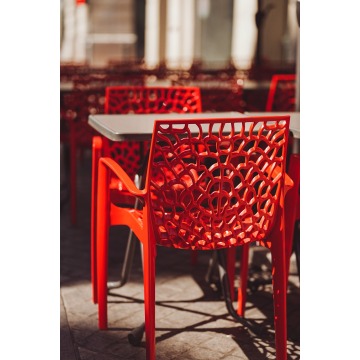 Coût du mobilier d'extérieur avec revêtement en poudre