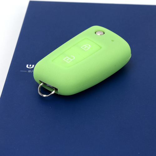Nissan Qashqai Silicone Key Fob Shell