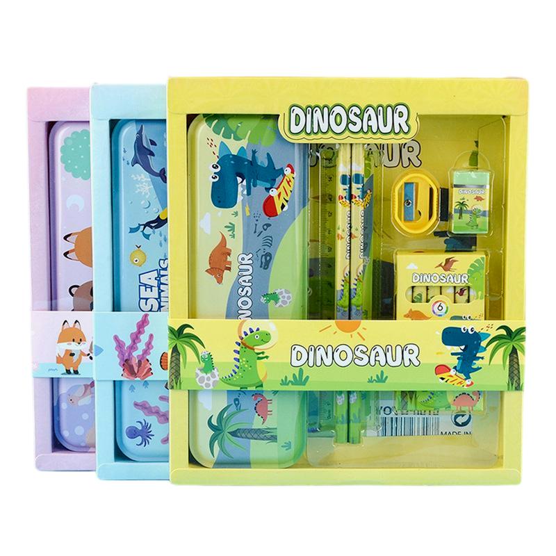 STATIONERY SET FOR BOYS AND GIRLS