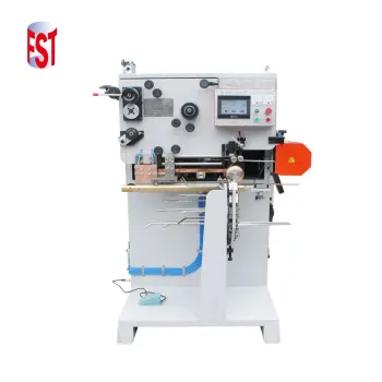 High-Quality New Welding Machine for Tin Can Production Line