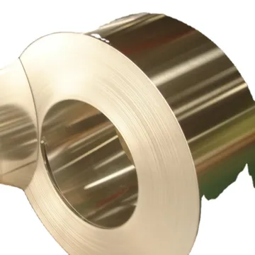 1mm Gold Aluminum PVC Edge Banding and Chrome Strip: High-Quality Decorative Solutions