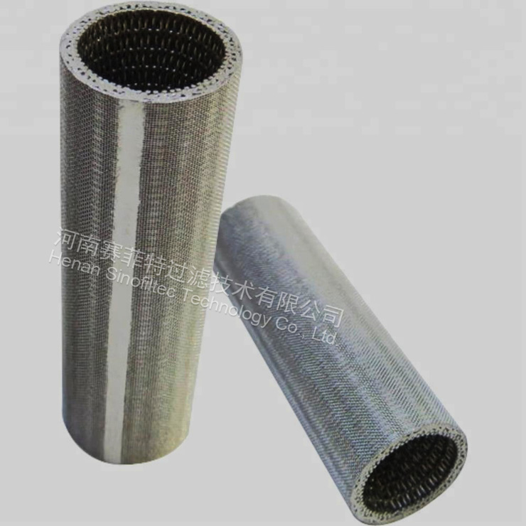 mott filters sintered metal