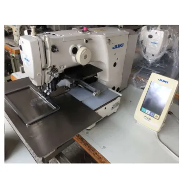 Japan Jukis AMS-210E Computerized Sewing Machine