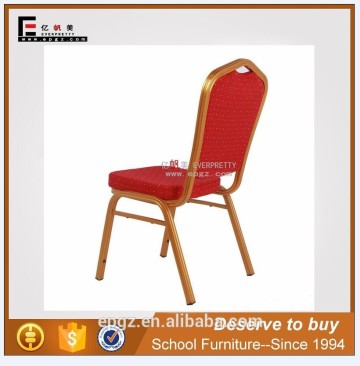 China Outdoor Stacking Wedding Chair Cushion Party Event Chair