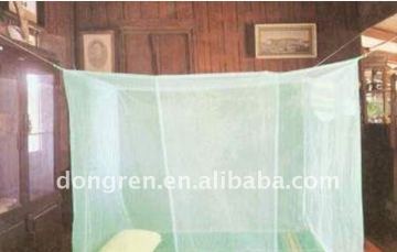 rectangular mosquito net