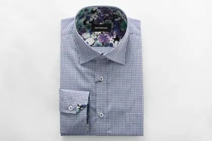 Easy Care Men's Casual Shirts with Long Sleeves