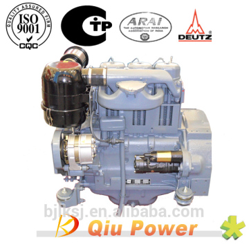 air cooling 3 cylinder f3l912 deutz engine