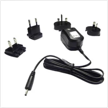 Interchangeable Universal Power Plug Charger for PSP/AV Product/Mini Electronics/ IT