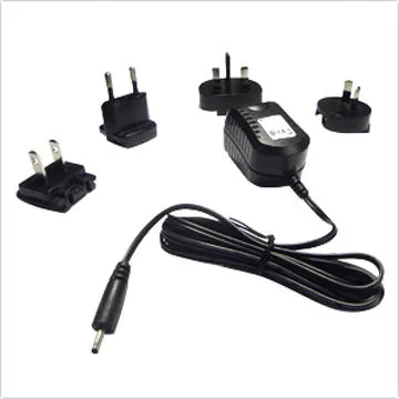 Interchangeable Universal Power Plug Charger for PSP/AV Product/Mini Electronics/ IT
