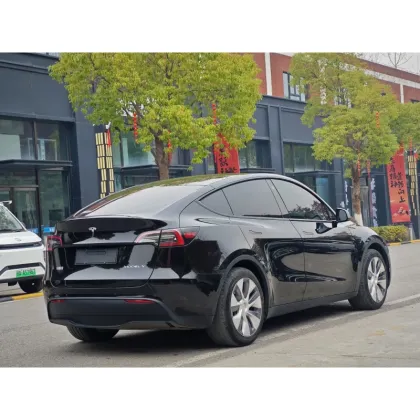 Chuyuetong Used Cars: Tesla Model Y 2022 Facelift Rear Wheel Drive - New Energy & Second Hand Cars