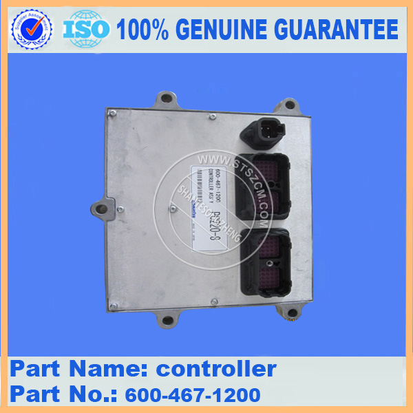 PC220-8 FUEL INJECTION CONTROLLER 600-467-1200