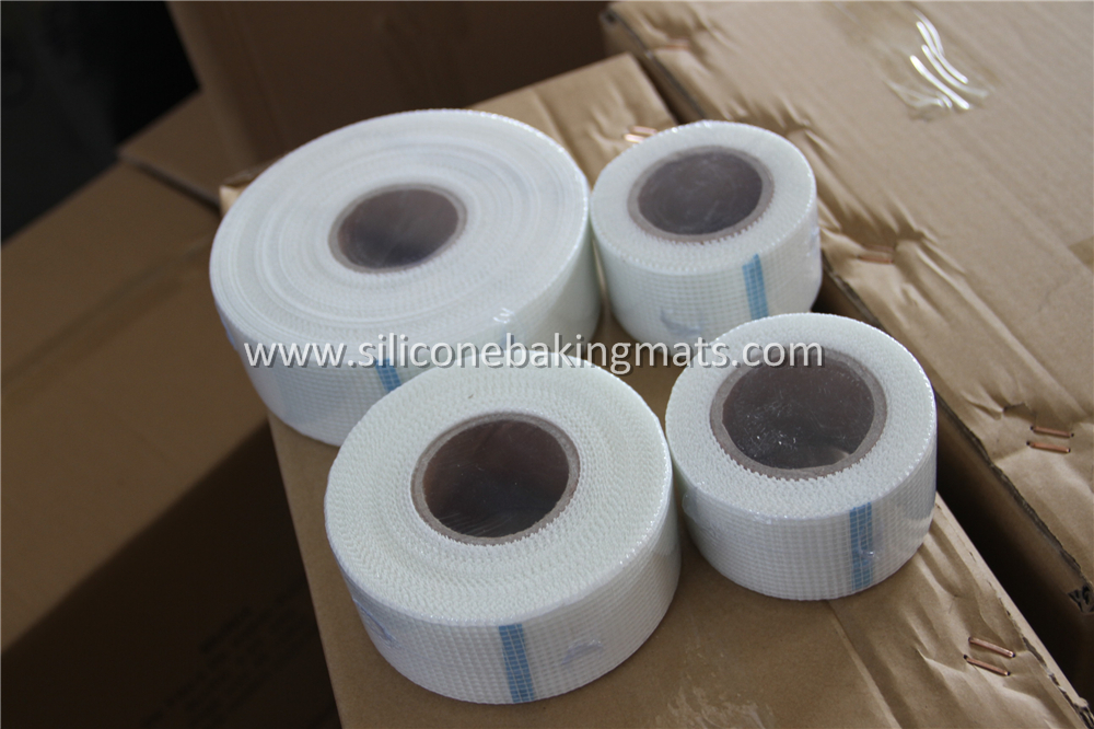 Self Adhesive Fiberglass Mesh Tape