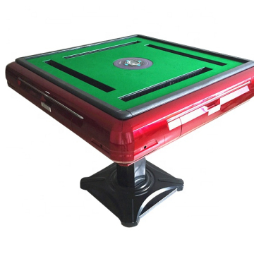 Automatic Mahjong Table Automation