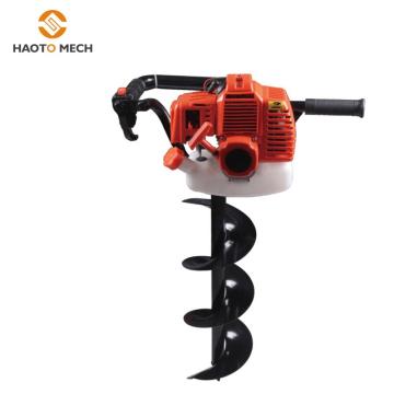 52cc earth ground drill auger machine