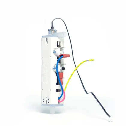 Water faucet instant heating element