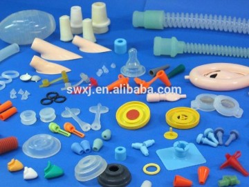 Silicone Parts and Components for Industrial