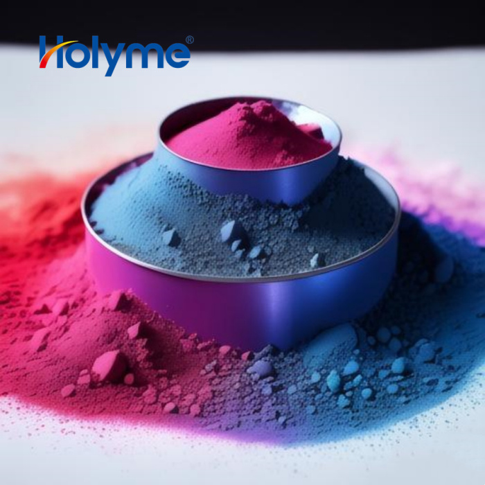 ฉนวนกันความร้อนการเคลือบผงความต้านทานอุณหภูมิสูง