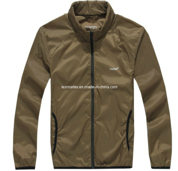 UV Light Men's Jacket