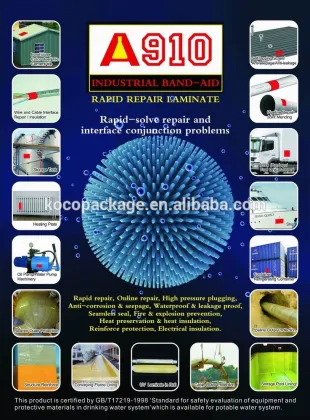 A910 Industrial Band-Aid