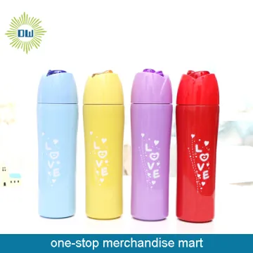 Bullet-shaped Travel Vacuum Thermos