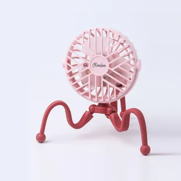Wholesale Portable Baby Stroller Fan - Mini USB Fan for Summer