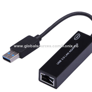Wireless WiFi USB 3.0 Ethernet adapter