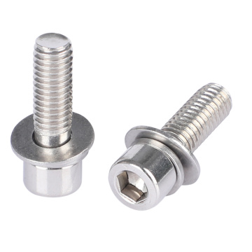 Гексагональная сочетание наголовок