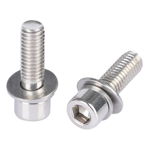 Гексагональная сочетание наголовок