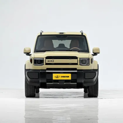 iCAR V27 2026 200km range 4WD Falcon 500