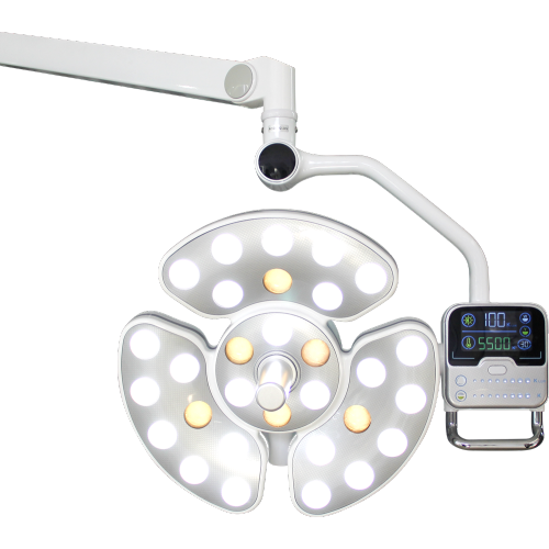 Lámpara de plantación dental LED