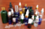 5ML~100ML amber/clear/color essential oil glass dropper bottle with kinds of lid
