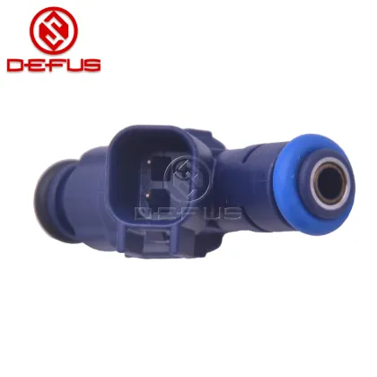 DEFUS Guangzhou car parts petrol fuel injectors valve OEM 0280156127 for Ford factory direct sales price fuel injector nozzle