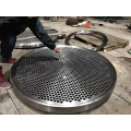 Circular Steel Plate Tubular Slide Sheet