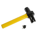 T type car steering wheel lock