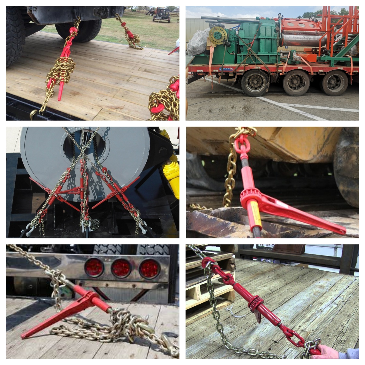 load binder application