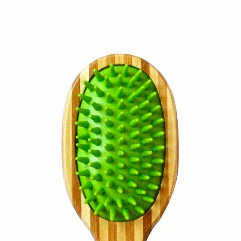 شانه دو ردیفه حیوان خانگی برای نظافت