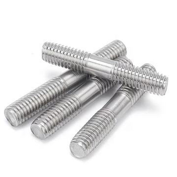 Factory Direct Double End Bolt Studs M8M10 DIN939 Stainless Steel for Sale