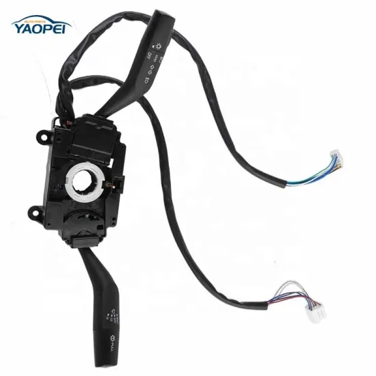 YAOPEI Combination Switch for Isuzu D-MAX Car Accessories