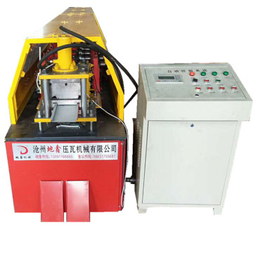 Metal Automatic Roofing Siding Aluminum Forming machine