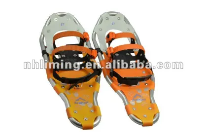 Mountaineering Snowshoes