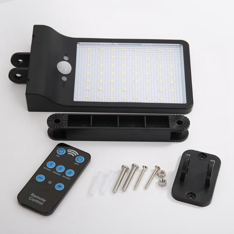 Solar Ip65 Waterproof Led Garden Light