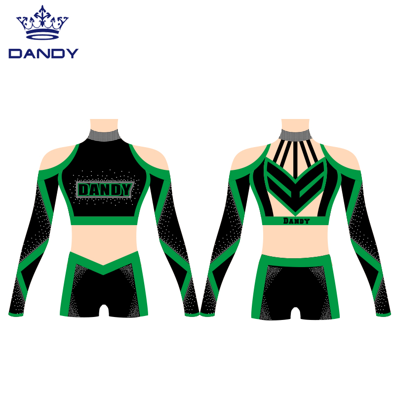 kids cheerleading outfit