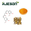 Natural Tumeric Extract Curcumin Tablets