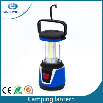 Hook Design Professional COB LED Camping Lantern