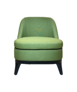 Italian Design Lobby Lounge Chair Seat Cushion Separation Chair for Living Room Home Coffee Shop Furniture No Reviews Yet