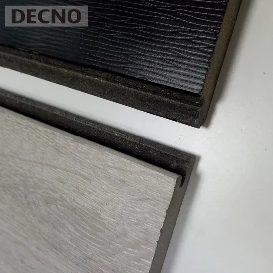 New product 12mm HDF waterproof/soundproof laminate flooring