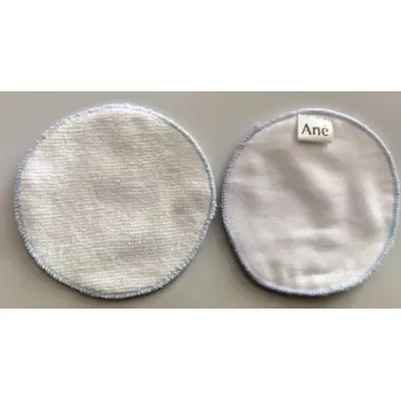 Reusable Exfoliating Makeup Remover Round Pad
