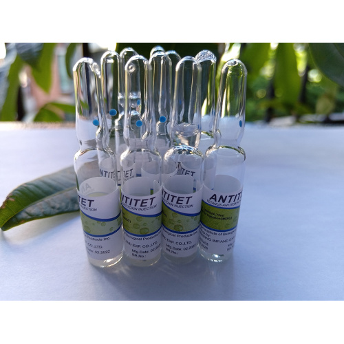 Tetanus Antitoxin Injection Tetanus Antitoxin 1500iu/0.75ml for Openly Wounded Supplier