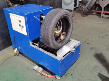 Hydraulic Baler For Car Tire